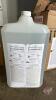 (3) Jugs of Formic Acid and Box of Formic Acid pads (Qnt. 2000) - 4