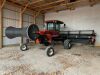 *2000 Westward 9250 sp swather - 2