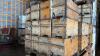 NUC Box "plywood flat lid" (wax dipped, 5 frame) - 9