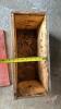 NUC Box "plywood flat lid" (wax dipped, 5 frame) - 7