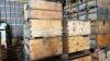 NUC Box "plywood flat lid" (wax dipped, 5 frame) - 10