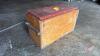 NUC Box "plywood flat lid" (wax dipped, 5 frame) - 3