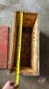 NUC Box "plywood flat lid" (wax dipped, 5 frame) - 6