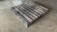 43x43 pallet