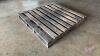43x43 pallet