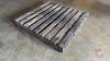 43x43 pallet - 3