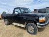 *1994 Ford F-250 XL 3/4 ton 4x4 Reg Cab truck, VIN #1FTHF26KXRNB83798, Owner: 3694306 MB LTD Seller: Fraser Auction_____________ *TOD, SAFTIED, KEYS*