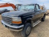 *1994 Ford F-250 XL 3/4 ton 4x4 Reg Cab truck, VIN #1FTHF26KXRNB83798, Owner: 3694306 MB LTD Seller: Fraser Auction_____________ *TOD, SAFTIED, KEYS* - 3