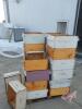 Honey Super (Empty Ring No frames), Std Deeps with cleats and spacers for 8-frames - 2