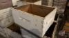 Screened Brood Transport Box
