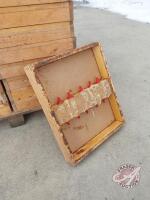 Bee Escape (solid barrier type)