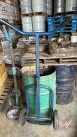 Barrel dolly (A)