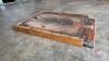 Bottom Board (wax dipped, sloped, low profile)