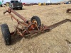 *IH 7’ bar mower - 5