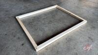 Std 3/4" Lid Raiser