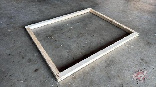 Std 3/4" Lid Raiser