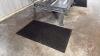 Rubber mats (2)3x5 (1) 10x3 (sells as a lot) - 4