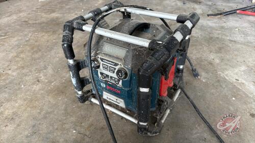 Bosch Radio