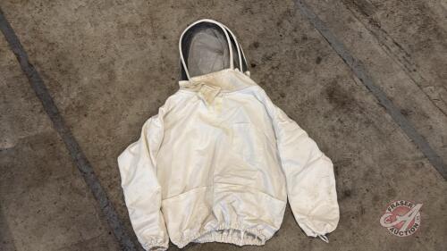 (2) bins of Misc Bee Suits (various sizes, mostly cotton suits)