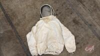 (2) bins of Misc Bee Suits (various sizes, mostly cotton suits)