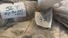 (2) bins of Misc Bee Suits (various sizes, mostly cotton suits) - 5