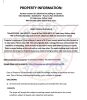 PROPERTY INFORMATION: - 4