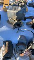 K92. 3 misc motors (AS IS)