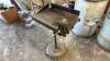 Shop table w mounted vice - 2