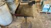 Shop table w mounted vice - 3