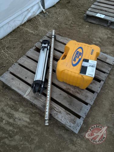 Spectra Precision Laser GL612