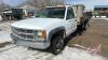 1994 Chevy Cheyenne 3500 4x4 dually truck, 205,289 kms showing, VIN#1GBJK34K8RE135341, OWNER: Alfred J Green , SELLER: FRASER AUCTION LTD ____________________________ - 3