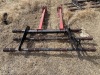 *26’ of Laurier 3-bar mounted harrows - 2