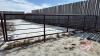 25&rsquo; freestanding panel (FFF) - 2