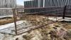 30&rsquo; freestanding panel with a 16&rsquo; gate (CCC) - 2