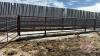 30&rsquo; freestanding panel with a 16&rsquo; gate (CCC) - 3