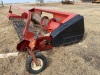 *CaseIH 1015 pick-up head (pick-up belts are poor)