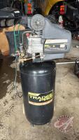 Trades Pro 3hp air compressor