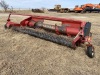 *CaseIH 1015 pick-up head (pick-up belts are poor) - 2