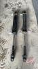 Pair of hyd cylinders (no hoses)