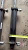 Pair of hyd cylinders (no hoses) - 4