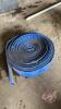 Roll of 3&rdquo; lay flat discharge hose (length unknown)