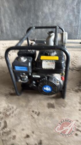 3&rdquo; Powerfist water pump