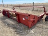 *CaseIH 1015 pick-up head (pick-up belts are poor) - 4