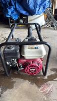 2&rdquo; Honda water pump