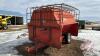 Easy Way approx 250-bushel creep feeder on wheels (B) - 2