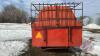Easy Way approx 250-bushel creep feeder on wheels (B) - 5