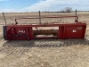 *CaseIH 1015 pick-up head (pick-up belts are poor) - 8