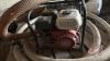 Honda 4hp water pump with hose - 2