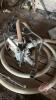 Honda 4hp water pump with hose - 3