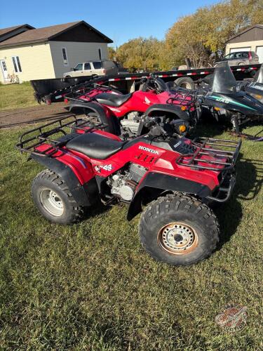 Honda Fourtrax 350 ATV